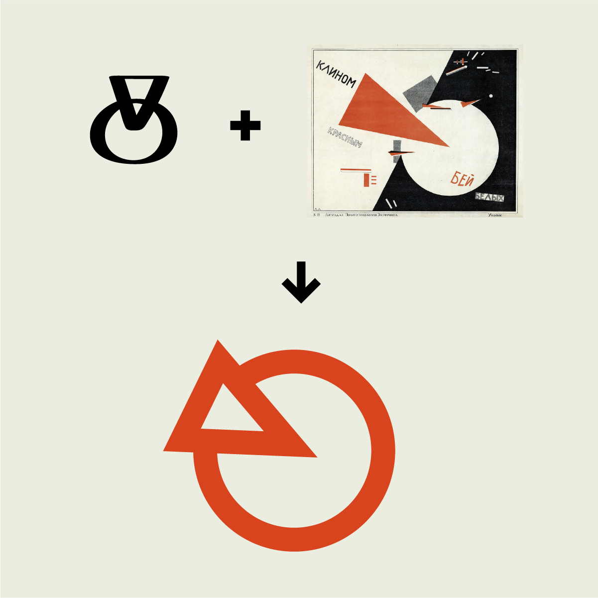 Avant-garde inspiration